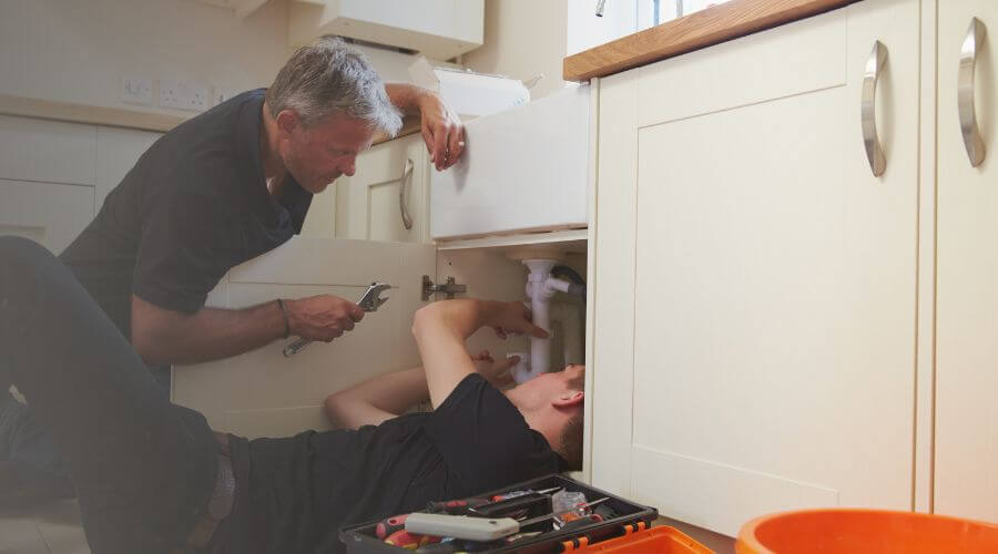 Plumber in Bangor, MI